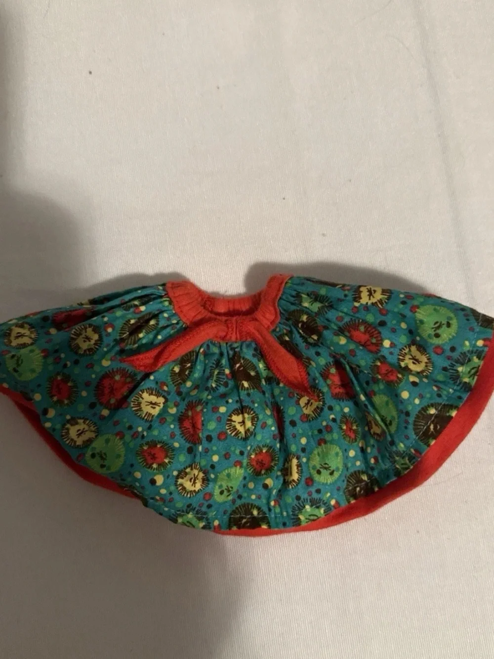 American Girl WellieWishers Camille Doll 14.5” doll blonde hair blue eyes EUC 🥰